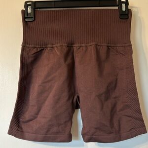 Aeropostale biker shorts